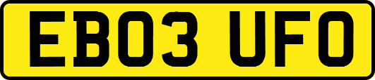 EB03UFO