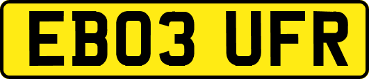 EB03UFR