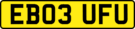 EB03UFU