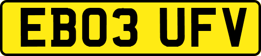 EB03UFV