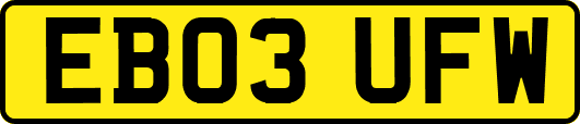EB03UFW