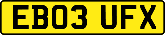 EB03UFX