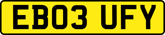 EB03UFY