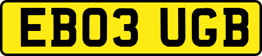 EB03UGB