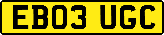 EB03UGC