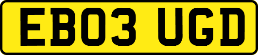 EB03UGD