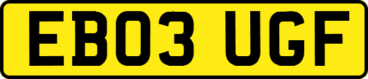 EB03UGF