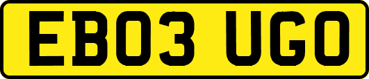 EB03UGO