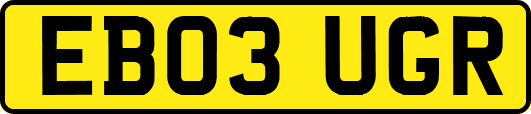 EB03UGR