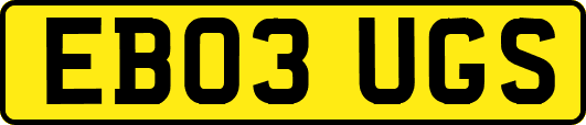 EB03UGS