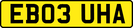 EB03UHA
