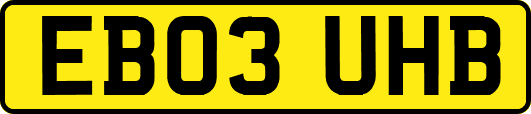 EB03UHB