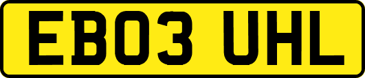 EB03UHL