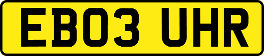 EB03UHR