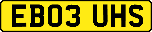 EB03UHS