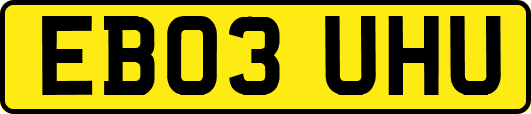 EB03UHU