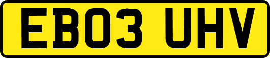 EB03UHV
