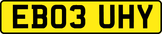 EB03UHY