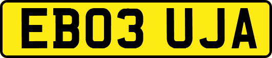 EB03UJA