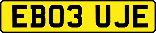 EB03UJE