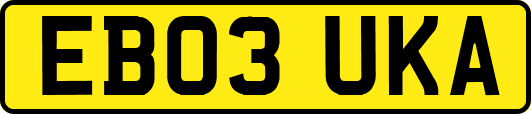 EB03UKA