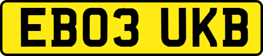 EB03UKB