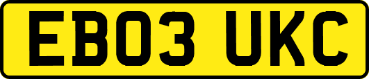 EB03UKC