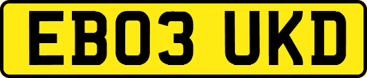 EB03UKD
