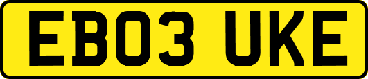 EB03UKE