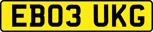 EB03UKG