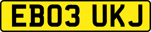 EB03UKJ