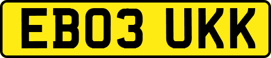 EB03UKK