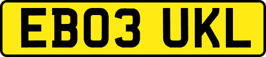 EB03UKL
