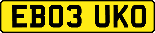 EB03UKO