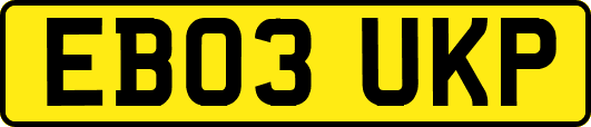 EB03UKP
