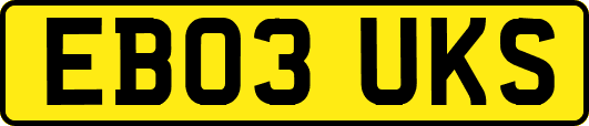 EB03UKS