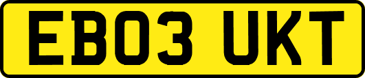 EB03UKT