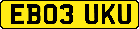 EB03UKU