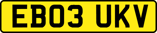 EB03UKV