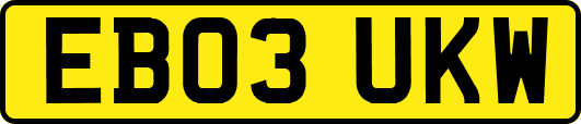 EB03UKW