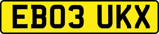 EB03UKX