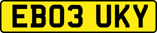 EB03UKY