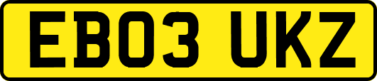 EB03UKZ
