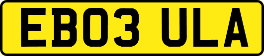 EB03ULA