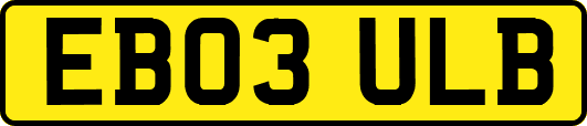 EB03ULB