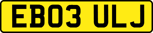 EB03ULJ