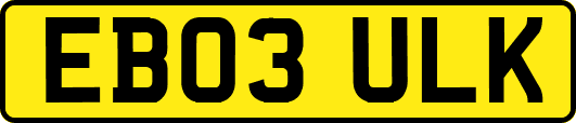 EB03ULK