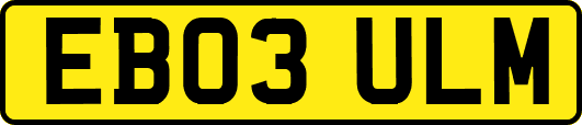 EB03ULM
