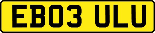 EB03ULU