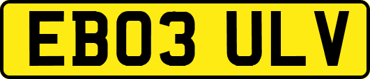 EB03ULV